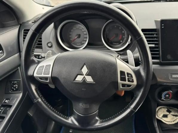 Mitsubishi Lancer X с пробегом 2008 года, цена 850 000 рублей, 124000 км, седан, Автокод Объявления