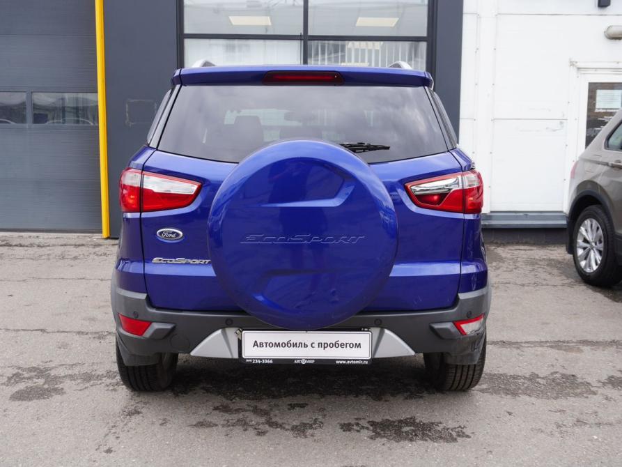 Ford EcoSport II Москва  - изображение 6