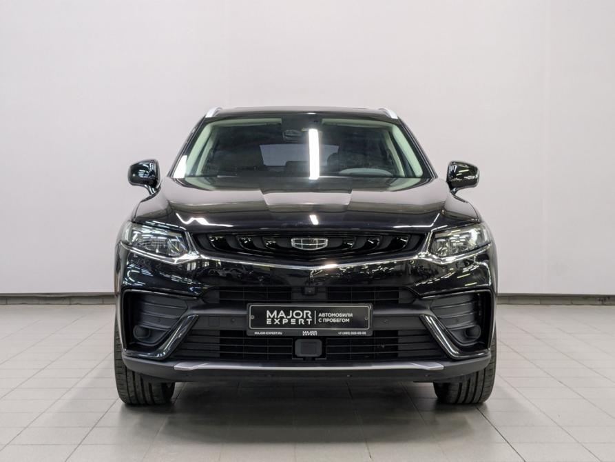 Geely Tugella I Москва  - изображение 10