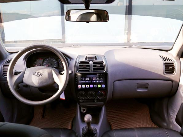 Hyundai Accent II с пробегом 2006 года, цена 279 000 рублей, 326000 км, седан, Автокод Объявления