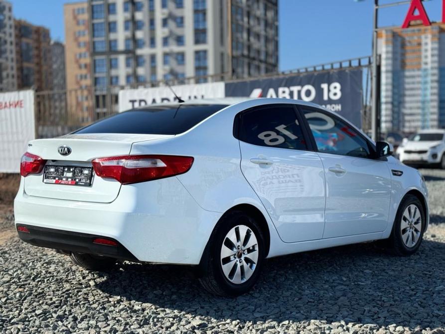 Kia Rio III Ижевск  - изображение 9