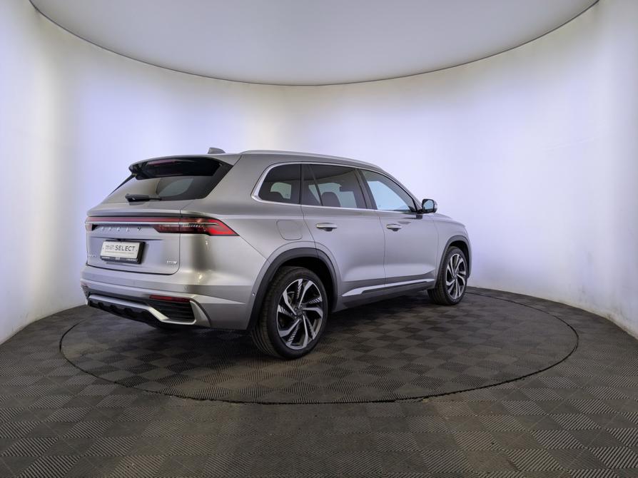 Geely Monjaro I Москва  - изображение 5