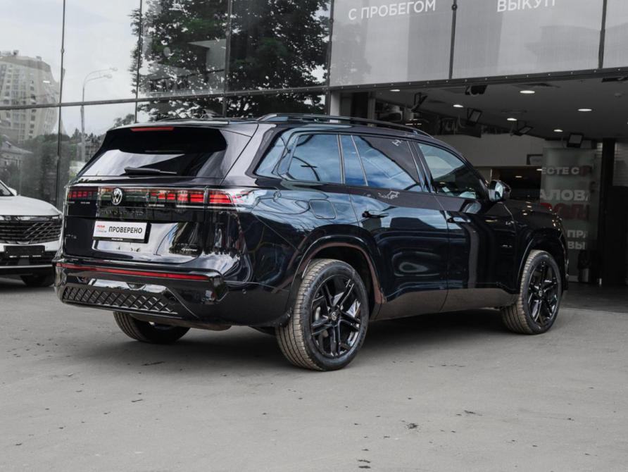 Volkswagen Teramont II (China Market) Москва  - изображение 4