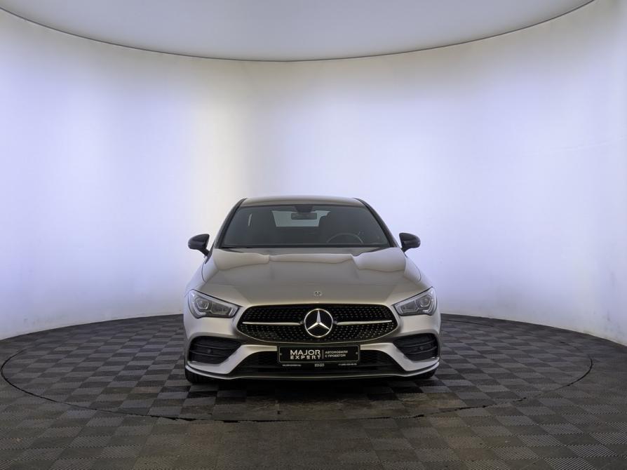 Mercedes-Benz CLA II (C118 X118) Москва  - изображение 2