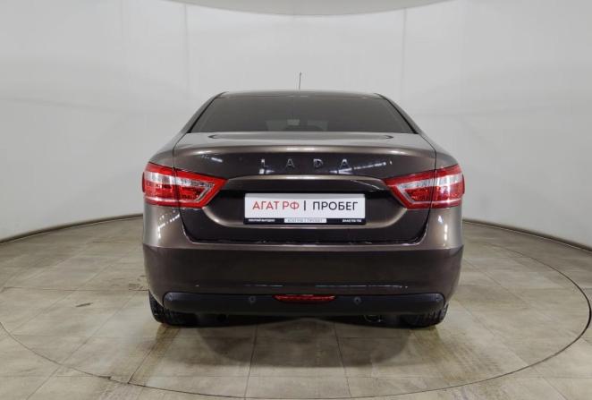 Lada (ВАЗ) Vesta I с пробегом 2019 года, цена 920 000 рублей, 102650 км, седан, Автокод Объявления
