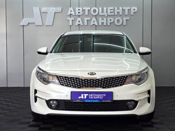 Kia Optima IV с пробегом 2018 года, цена 2 049 000 рублей, 136000 км, седан, Автокод Объявления