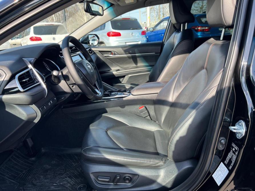 Toyota Camry VIII (XV70) Стерлитамак  - изображение 14