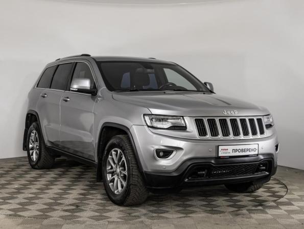 Jeep Grand Cherokee IV (WK2) Рестайлинг с пробегом 2013 года, цена 1 959 000 рублей, 198732 км, внедорожник, Автокод Объявления