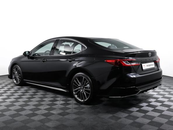 Toyota Camry IX (XV80) China Market с пробегом 2026 года, цена 4 645 000 рублей, 1556 км, седан, Автокод Объявления