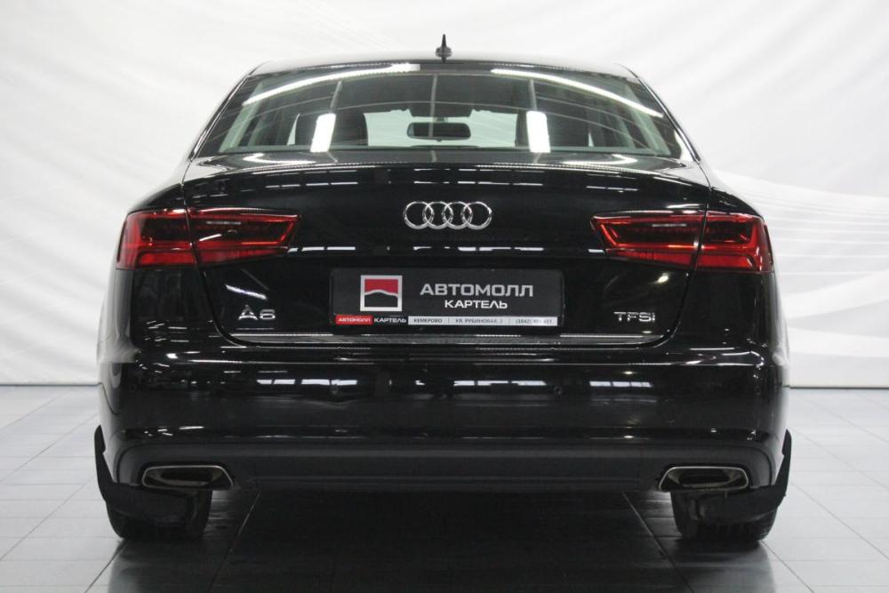 Audi A6 IV (C7) Рестайлинг Кемерово  - изображение 8