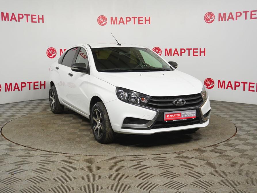 Lada (ВАЗ) Vesta I Вологда  - изображение 3