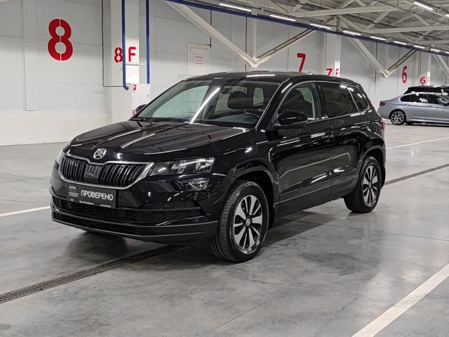 Skoda Karoq I Казань  - изображение 1