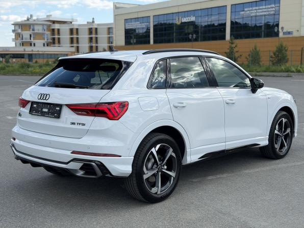 Audi Q3 II (F3) с пробегом 2026 года, цена 3 850 000 рублей, 25 км, внедорожник, Автокод Объявления
