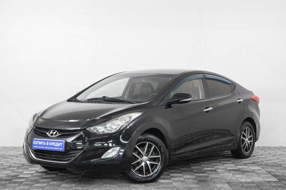 Hyundai Avante V Кемерово  - изображение 4
