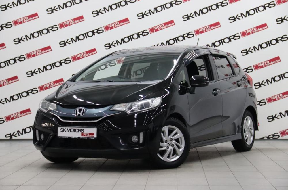 Honda Fit III Сургут  - изображение 1