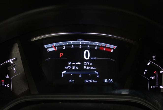 Honda CR-V V Рестайлинг с пробегом 2021 года, цена 3 215 000 рублей, 66001 км, внедорожник, Автокод Объявления