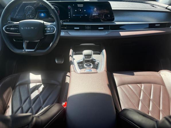 Chery Tiggo 8 Pro Max I Рестайлинг с пробегом 2023 года, цена 2 740 000 рублей, 38000 км, внедорожник, Автокод Объявления
