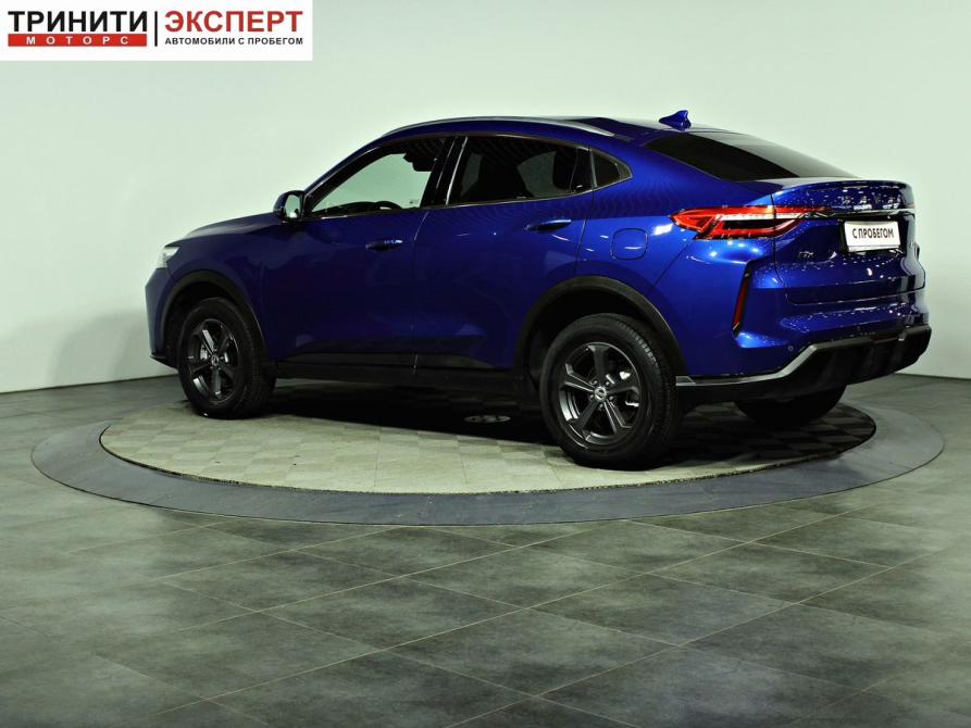 Haval F7x I Рестайлинг Белгород  - изображение 4