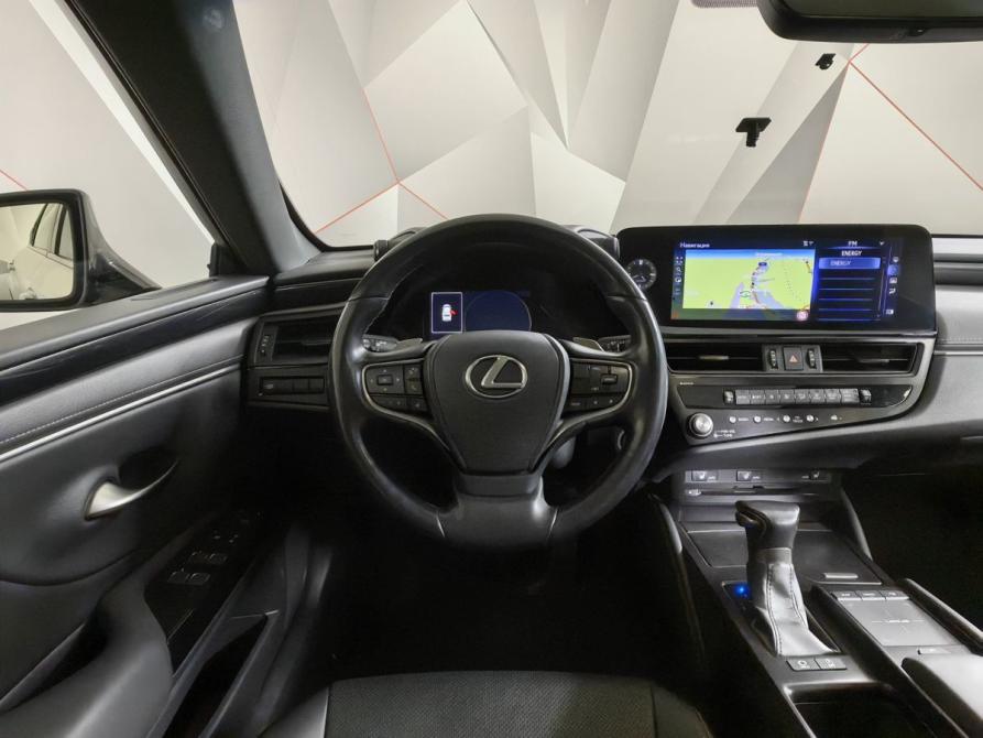 Lexus ES VII Рестайлинг Москва  - изображение 20