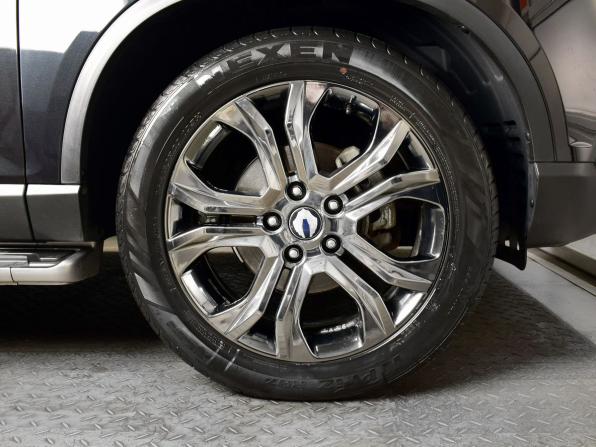 SsangYong Rexton IV с пробегом 2019 года, цена 2 874 995 рублей, 68404 км, внедорожник, Автокод Объявления