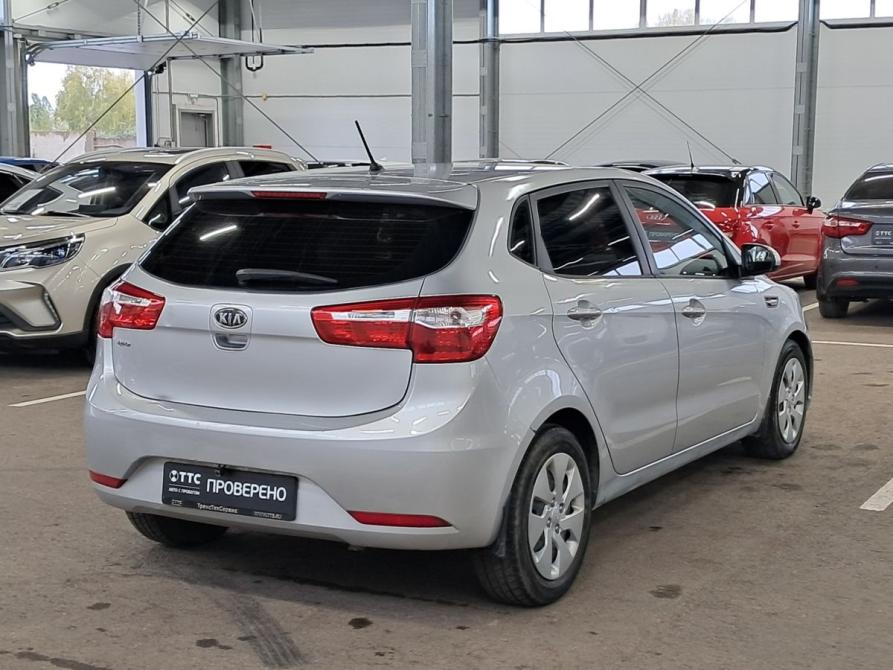 Kia Rio III Набережные Челны  - изображение 6