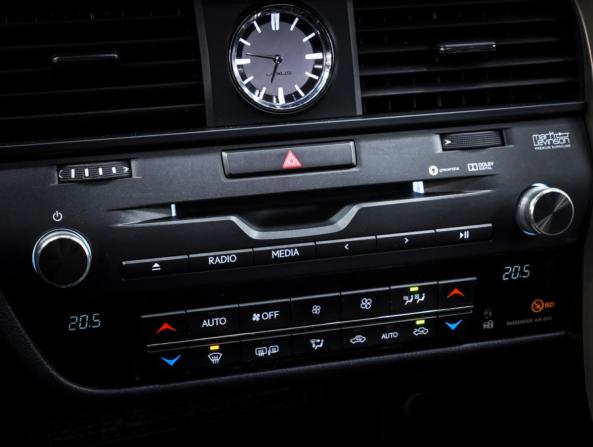 Lexus RX IV с пробегом 2016 года, цена 3 538 000 рублей, 123871 км, внедорожник, Автокод Объявления