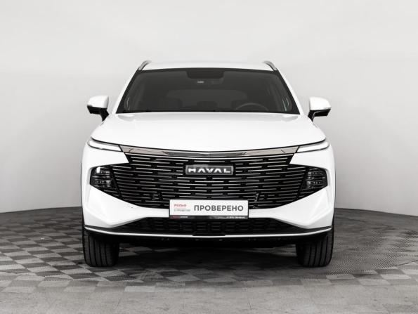 Haval F7 II с пробегом 2024 года, цена 2 475 000 рублей, 8213 км, внедорожник, Автокод Объявления