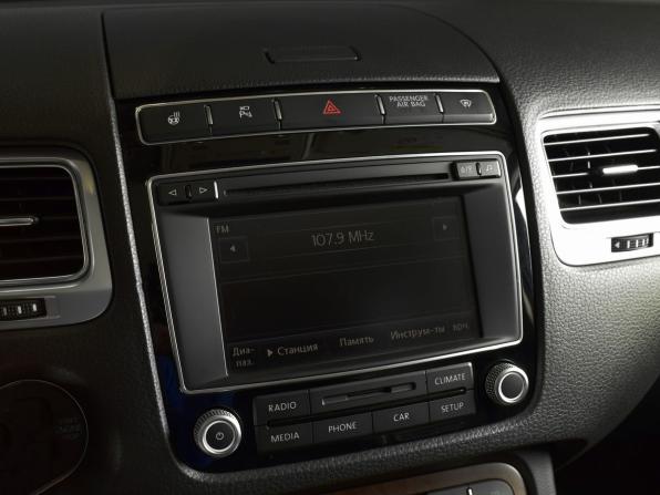 Volkswagen Touareg II Рестайлинг с пробегом 2015 года, цена 2 999 995 рублей, 198839 км, внедорожник, Автокод Объявления