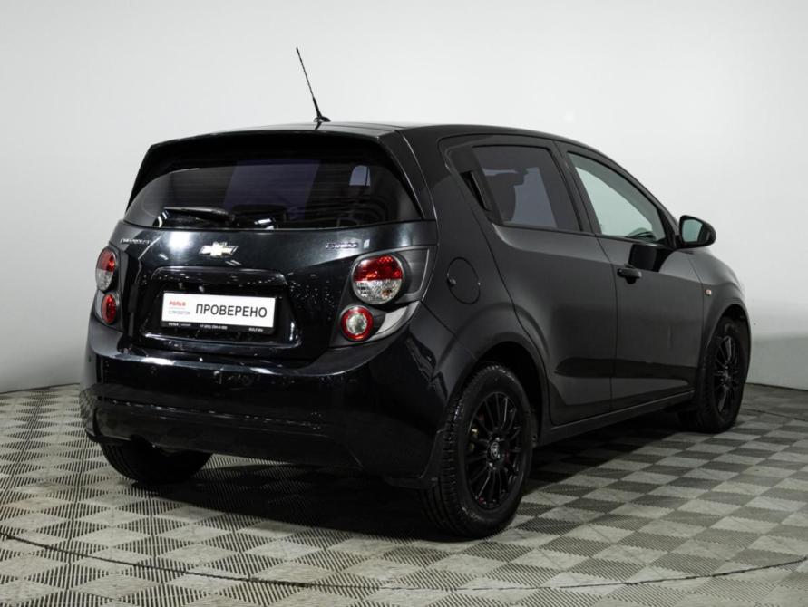 Chevrolet Aveo II Санкт-Петербург  - изображение 5