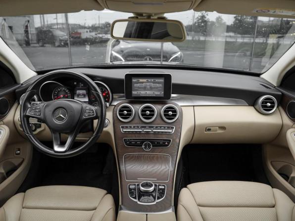 Mercedes-Benz C-Класс IV (W205) с пробегом 2015 года, цена 1 999 000 рублей, 201997 км, седан, Автокод Объявления