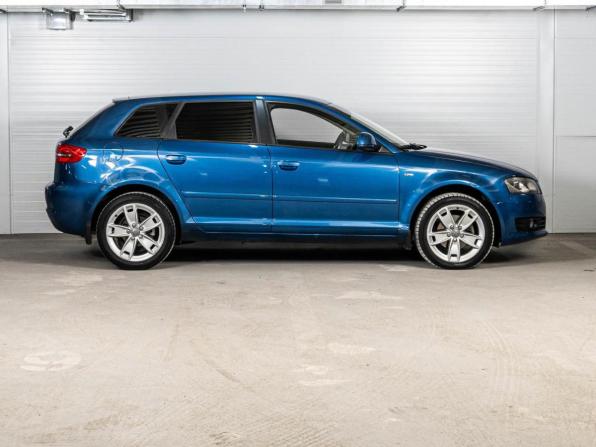 Audi A3 II (8P) Рестайлинг 2 с пробегом 2009 года, цена 829 000 рублей, 199856 км, хэтчбек, Автокод Объявления