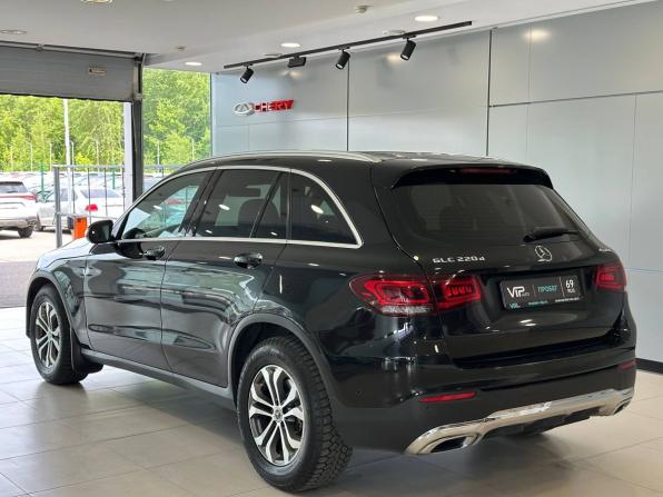 Mercedes-Benz GLC I (X253) Рестайлинг с пробегом 2020 года, цена 3 957 000 рублей, 76644 км, внедорожник, Автокод Объявления