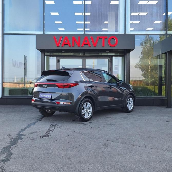 Kia Sportage IV Рестайлинг Азнакаево  - изображение 5