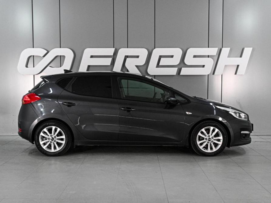 Kia Ceed II Рестайлинг Ростов-на-Дону  - изображение 5
