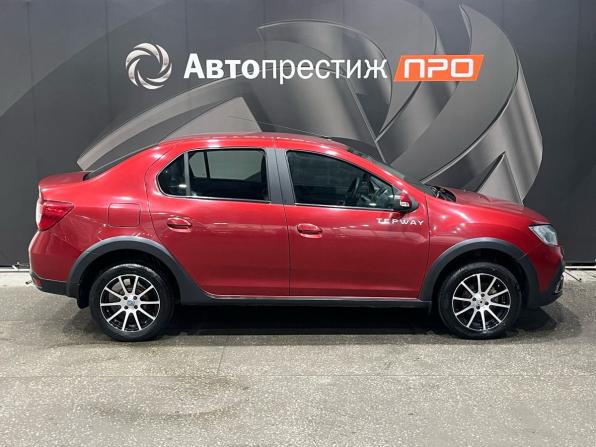 Renault Logan II Рестайлинг с пробегом 2019 года, цена 840 000 рублей, 144600 км, седан, Автокод Объявления