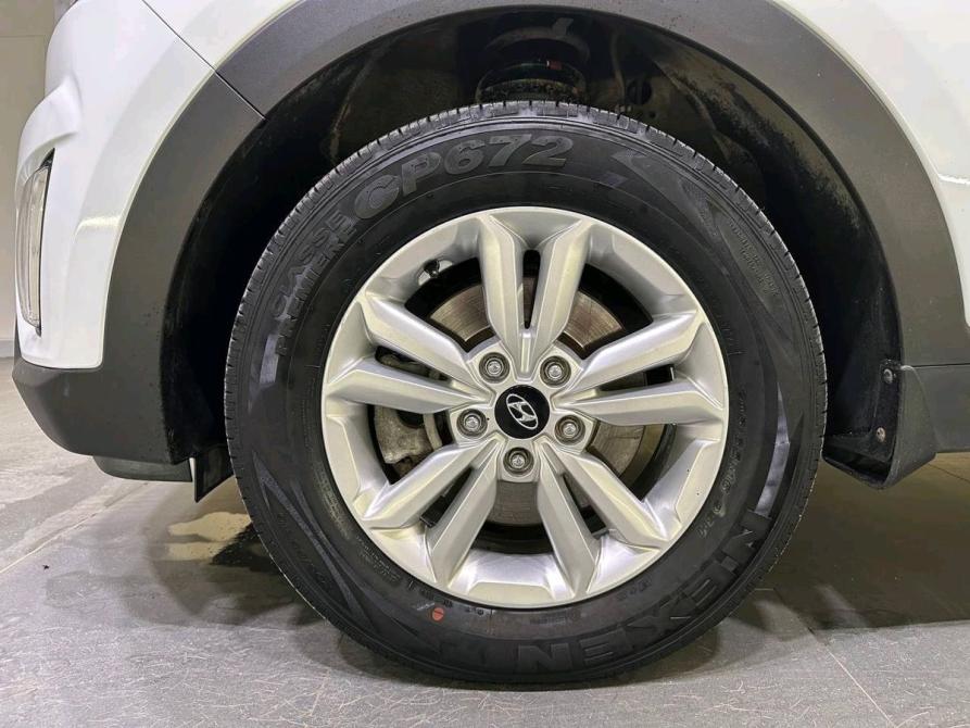 Hyundai Creta I Новосибирск  - изображение 9