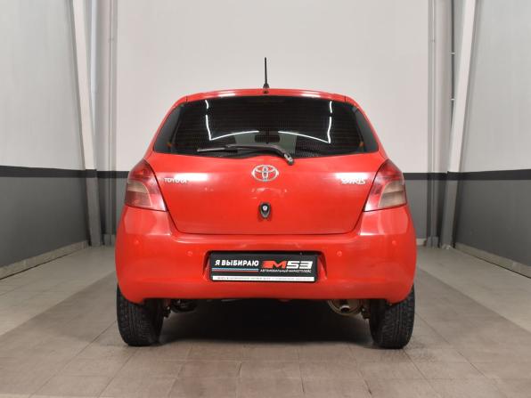 Toyota Yaris II с пробегом 2008 года, цена 484 995 рублей, 200943 км, хэтчбек, Автокод Объявления