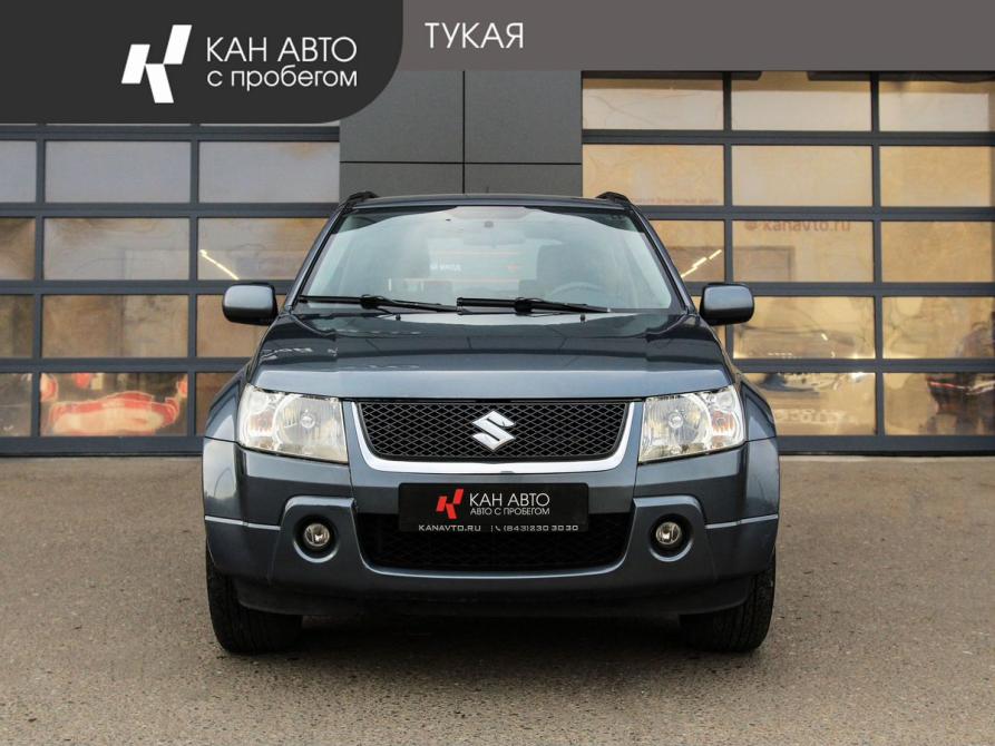 Suzuki Grand Vitara II Казань  - изображение 2