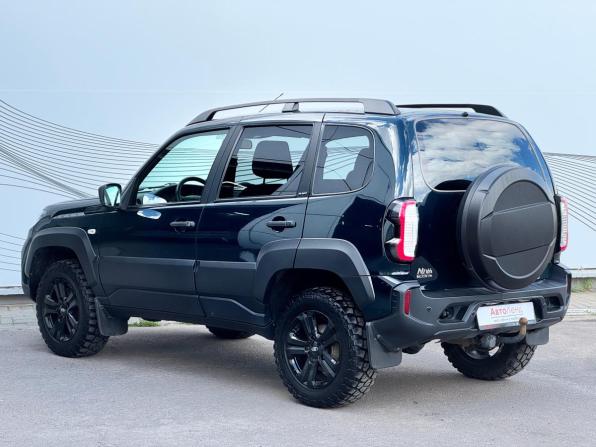 Lada (ВАЗ) Niva Travel I с пробегом 2023 года, цена 1 020 000 рублей, 45670 км, внедорожник, Автокод Объявления