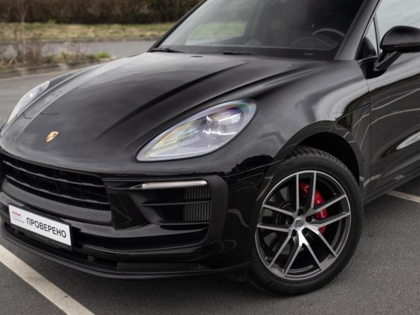 Porsche Macan I Рестайлинг 2 с пробегом 2021 года, цена 8 811 000 рублей, 22070 км, внедорожник, Автокод Объявления