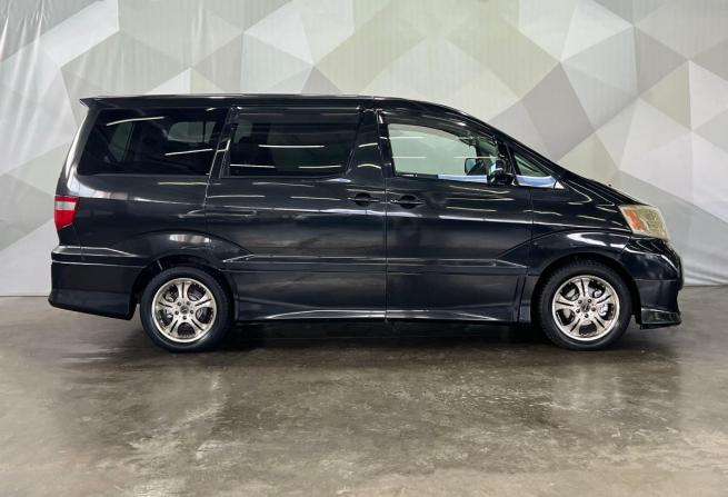 Toyota Alphard I с пробегом 2003 года, цена 1 250 000 рублей, 290869 км, минивэн, Автокод Объявления