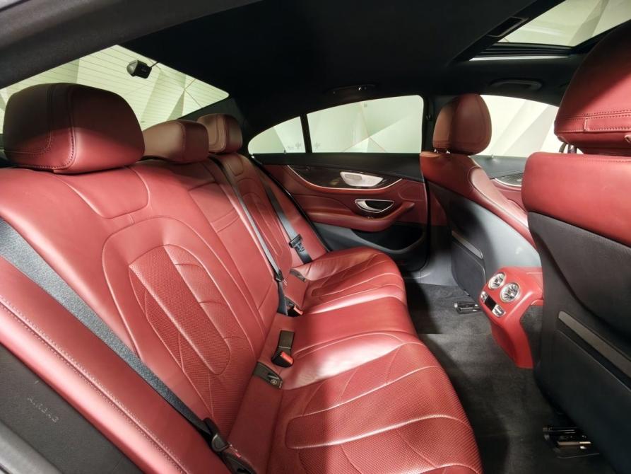 Mercedes-Benz CLS AMG III (C257) Москва  - изображение 16