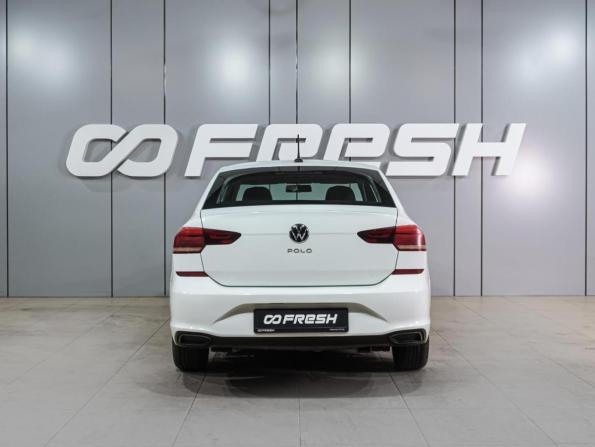 Volkswagen Polo VI с пробегом 2020 года, цена 1 599 000 рублей, 73960 км, лифтбек, Автокод Объявления