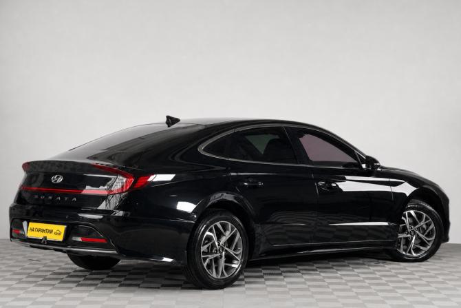 Hyundai Sonata VIII (DN8) с пробегом 2019 года, цена 2 319 000 рублей, 95100 км, седан, Автокод Объявления