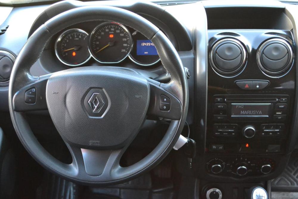 Renault Duster I Рестайлинг Старый Оскол  - изображение 11
