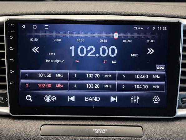 Kia Sportage IV Рестайлинг с пробегом 2019 года, цена 2 047 000 рублей, 129477 км, внедорожник, Автокод Объявления