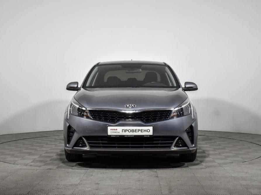 Kia Rio IV Рестайлинг Санкт-Петербург  - изображение 2