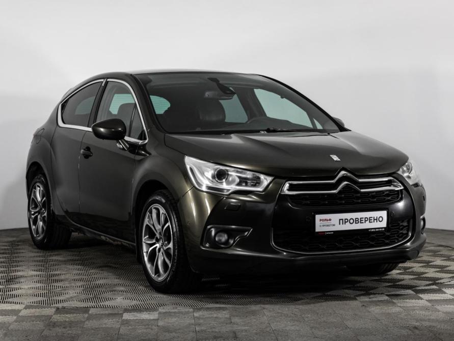 Citroen DS4 Санкт-Петербург  - изображение 3