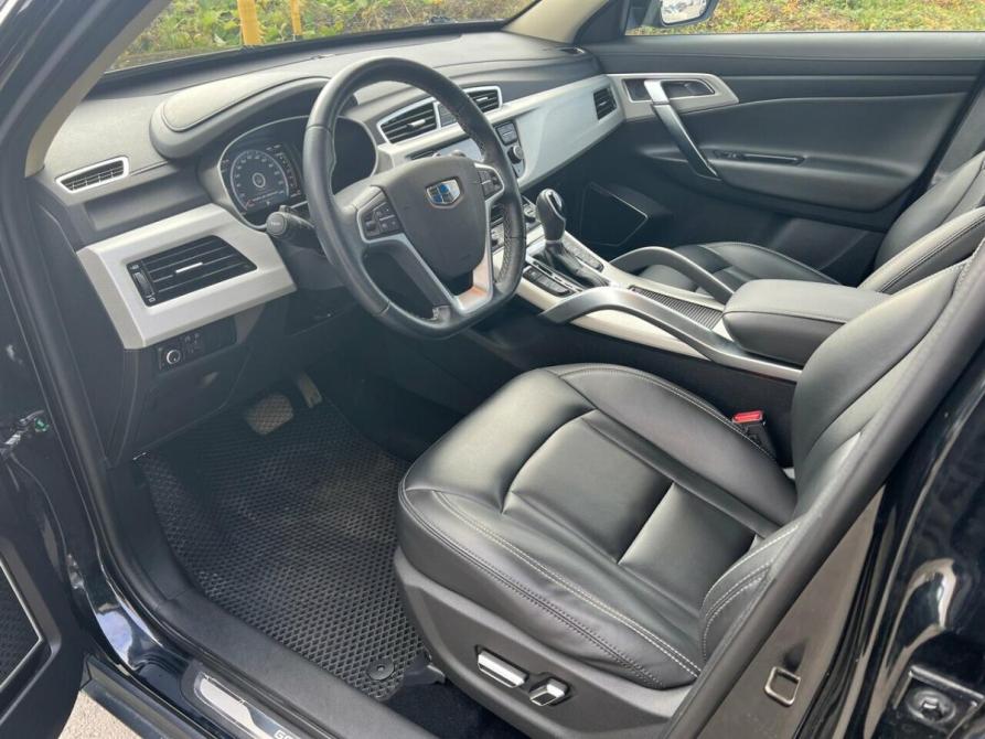 Geely Atlas I Екатеринбург  - изображение 9