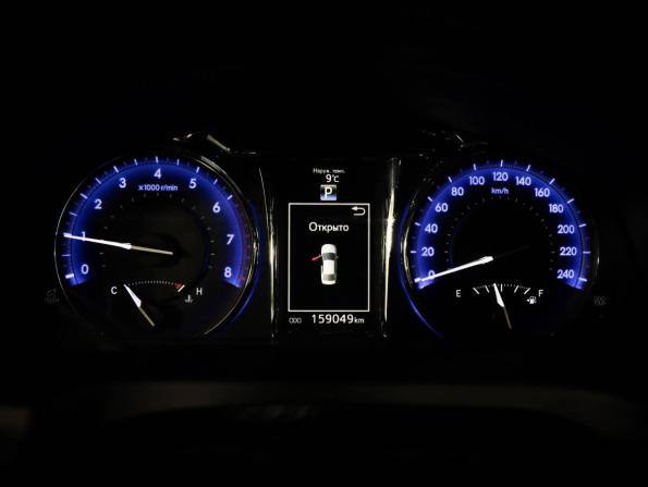 Toyota Camry VII (XV50) Рестайлинг 2 с пробегом 2017 года, цена 2 299 000 рублей, 158784 км, седан, Автокод Объявления